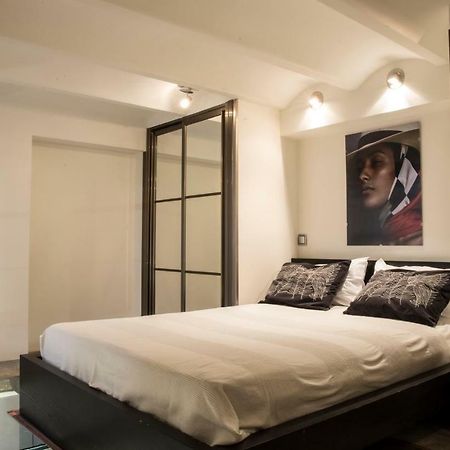 Apartmán Duplex Ronda Atocha Madrid Exteriér fotografie