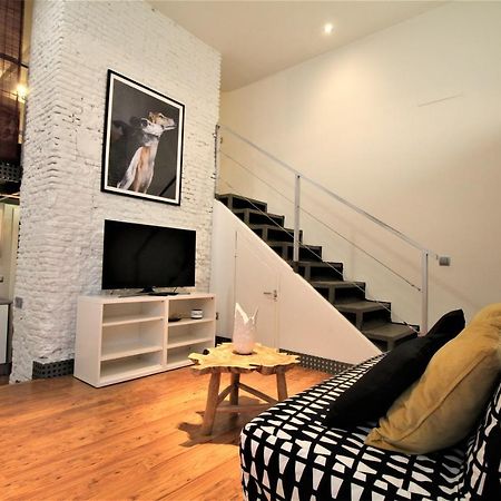 Apartmán Duplex Ronda Atocha Madrid Exteriér fotografie