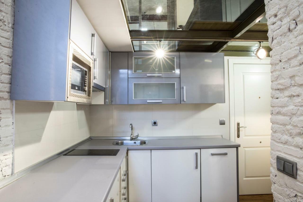 Apartmán Duplex Ronda Atocha Madrid Exteriér fotografie