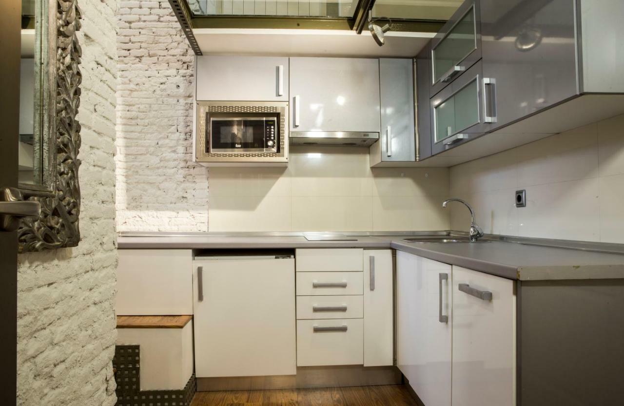 Apartmán Duplex Ronda Atocha Madrid Exteriér fotografie