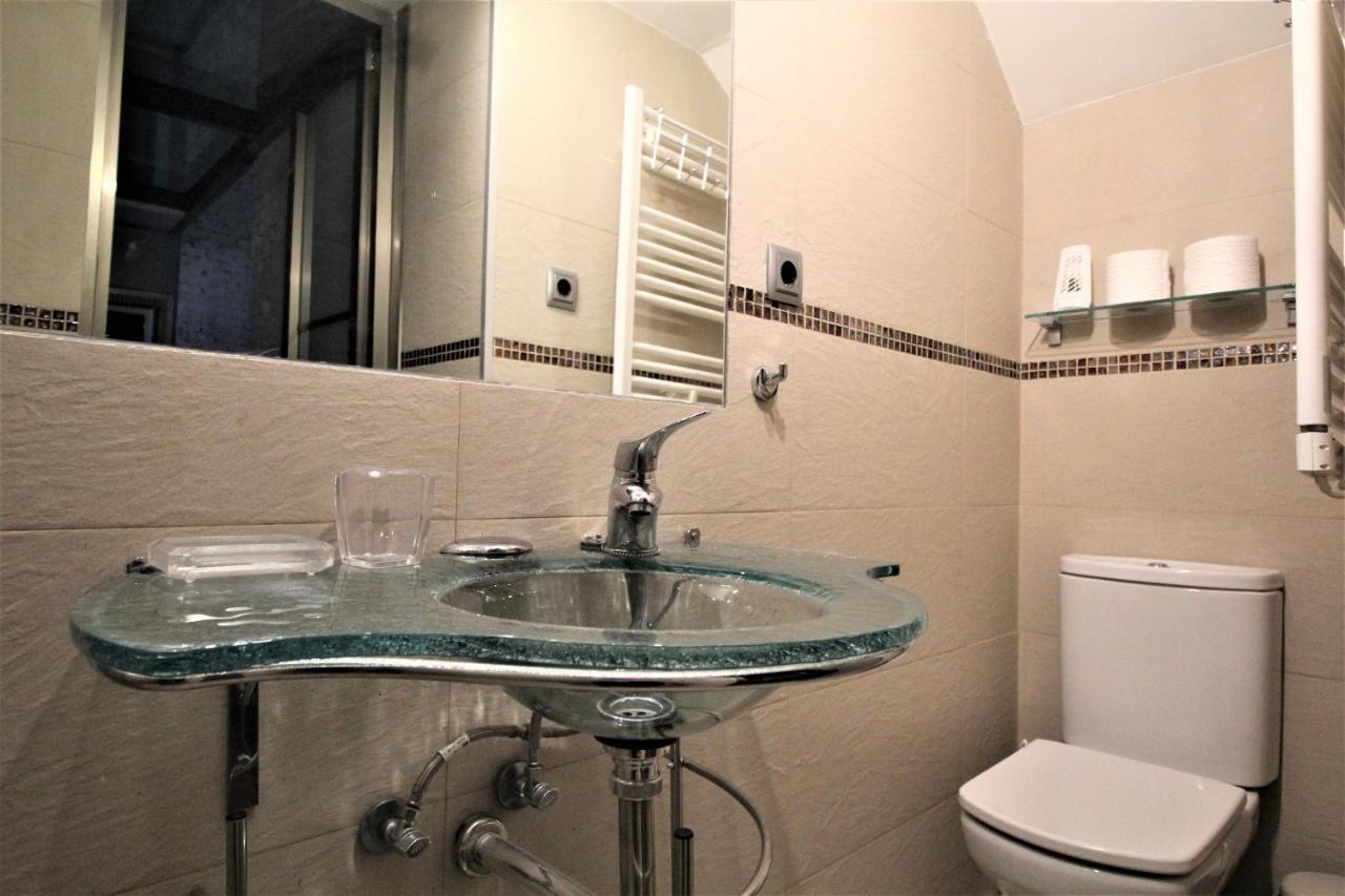 Apartmán Duplex Ronda Atocha Madrid Exteriér fotografie